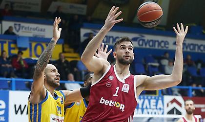 Το δραματικό φινάλε στο Περιστέρι-Ήφαιστος Λήμνου (video)