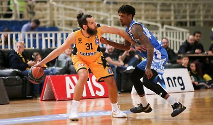 Τα highlights από το ΑΕΚ-Ιωνικός