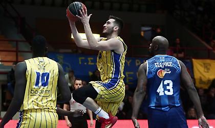 Tα highlights από το Λαύριο – Λάρισα