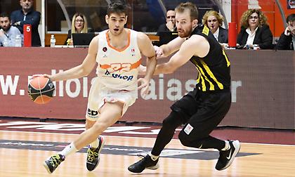 Tα highlights από το Προμηθέας – Άρης