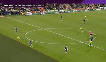 Ο Πούκι έβαλε γκολάρα αλλά ο... ώμος του ήταν οφσάιντ! (video)