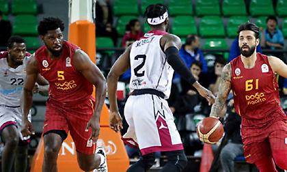 Δύσκολες νίκες για Γαλατασαράι και Μπεσίκτας