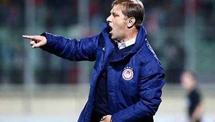 Στον... αέρα από το πουθενά top όνομα του Ολυμπιακού!