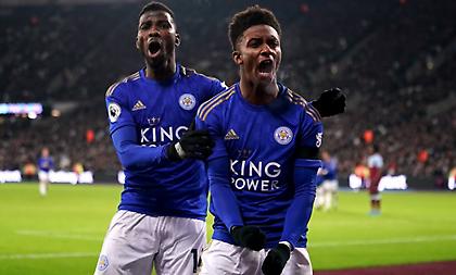 Δεν... μασάει η Λέστερ!