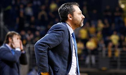 Σερέλης: «Κάναμε τη χειρότερή μας φετινή εμφάνιση»