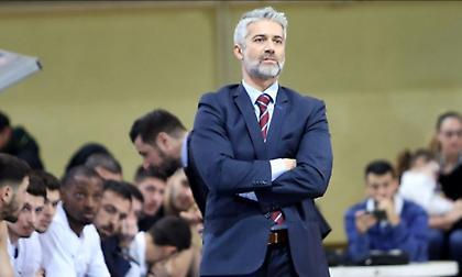 Ζιάγκος: «Προσεγγίσαμε σωστά αμυντικά το ματς»