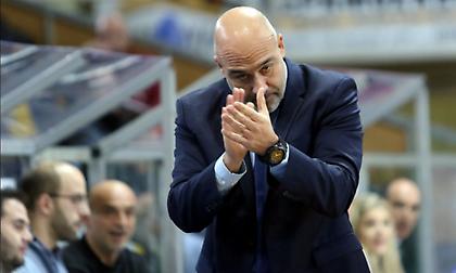 Λυκογιάννης: «Χάσαμε από  τα μεγάλα σουτ στο τέλος»