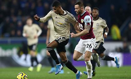 LIVE: Μπέρνλι-Μάντσεστερ Γιουνάιτεντ