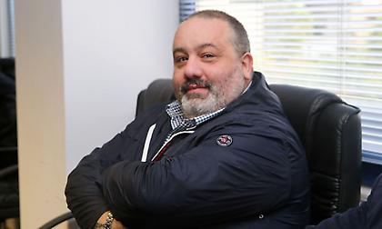 Αποχαιρέτησε τον Μικρούτσικο ο Καραπαπάς: «Αντίο φίλε, Παναθηναϊκέ...»