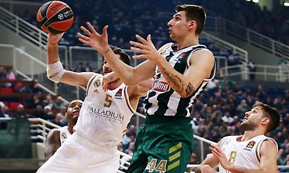 Μήτογλου: «Δεν παρουσιαστήκαμε όπως έπρεπε κόντρα στη Ρεάλ»