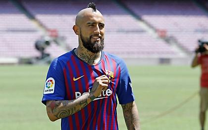 Απόλυτη συμφωνία Ίντερ-Βιδάλ, απομένει το «ναι» της Μπαρτσελόνα