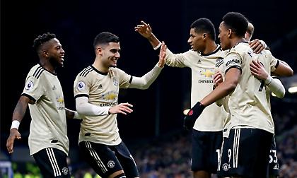 Έκλεισε το 2019 σαν Γιουνάιτεντ!