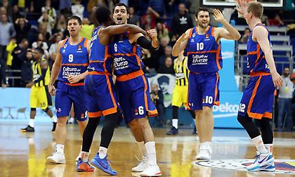 Ευρωλίγκα: «Αδικήθηκε η Φενέρμπαχτσε στην τελευταία φάση με τη Βαλένθια»!