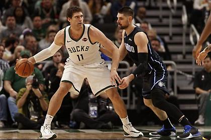 Τα κατάφεραν ξανά χωρίς Γιάννη οι Μπακς