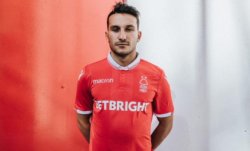 Ποδαρικό στο 2020 με μεταγραφή για Ολυμπιακό