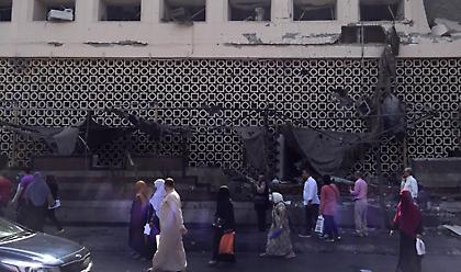 Αίγυπτος: Τουλάχιστον 23 νεκροί από σύγκρουση φορτηγού με λεωφορείο