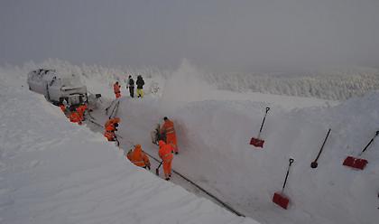 Ιταλία: Μια γυναίκα και δύο κοριτσάκια σκοτώθηκαν από χιονοστιβάδα