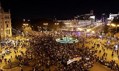 Χρονιά μαζικών κινητοποιήσεων για το κλίμα το 2019