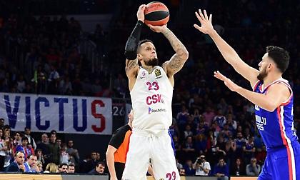 Ευρωλίγκα: Τα βραβεία του Eurohoops με Χάκετ και Ταβάρες! (videos)