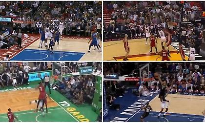 NBA 2010 – 2019: Μία δεκαετία γεμάτη αδιανόητα καρφώματα! (videos)