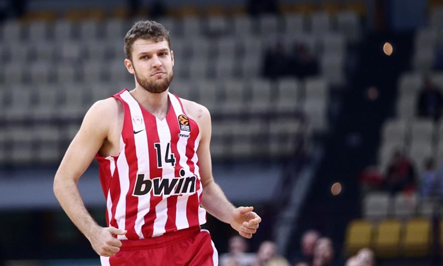 Βεζένκοφ: «Το ματς με τη Φενέρ είναι όλη η χρονιά για μας»