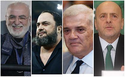 Μέσα στο Γενάρη και στην Ελλάδα το ραντεβού των μεγάλων
