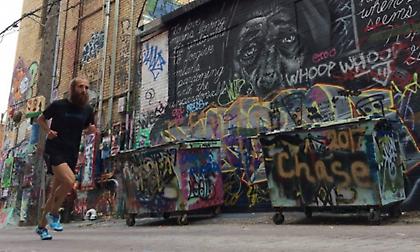 Έτσι θα απολαύσετε το τρέξιμο στην πόλη