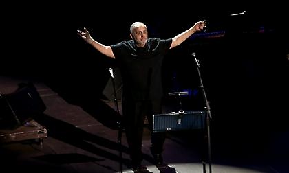 Αλαφούζος: «Η Ελλάδα και η οικογένεια του ΠΑΟ αποχαιρετούν έναν ακόμη μεγάλο καλλιτέχνη»