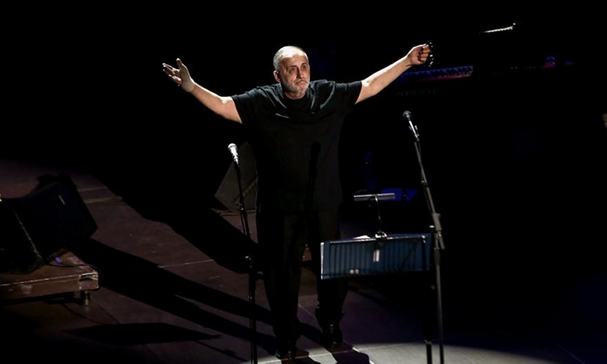 Αλαφούζος: «Η Ελλάδα και η οικογένεια του ΠΑΟ αποχαιρετούν έναν ακόμη μεγάλο καλλιτέχνη»