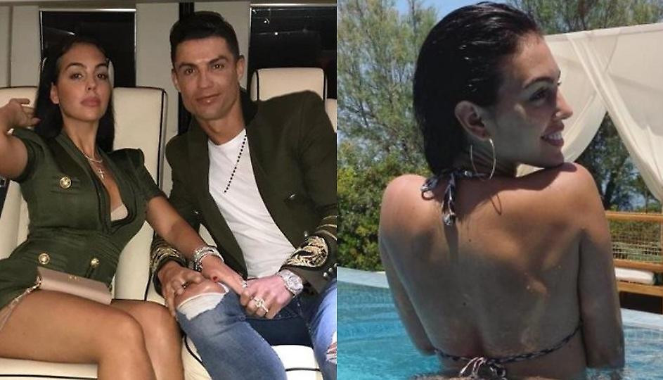 Η σούπερ hot ανάρτηση της Τζορτζίνα του Ρονάλντο (video)