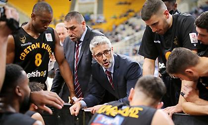 Ζιάγκος στον ΣΠΟΡ FM 94,6: «Τα σπουδαία έρχονται για την ΑΕΚ»