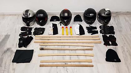 Απετράπη επεισόδιο οπαδικής βίας στη Θεσσαλονίκη