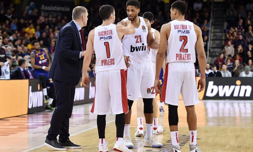 Ζέρβας: «Θα πάρει παίκτη να κάνει τη δουλειά ο Ολυμπιακός»