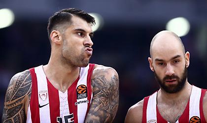 Νοσοκομείο ο Ολυμπιακός εν όψει Φενέρ