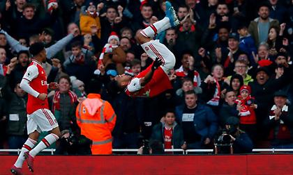 Έτσι άνοιξε το σκορ η Άρσεναλ