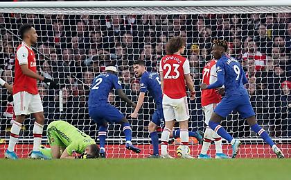 Τα έφερε όλα... τούμπα η Τσέλσι!