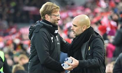 «Καλύτερος προπονητής του κόσμου ο Κλοπ»