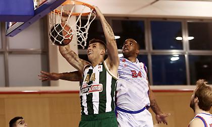 Ξέσπασε στον Πανιώνιο και έκλεισε με «κατοστάρα» το 2019 ο Παναθηναϊκός!