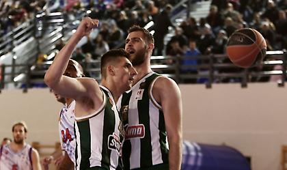 Έκλεψε και κάρφωσε στον αιφνιδιασμό ο Μήτογλου (video)