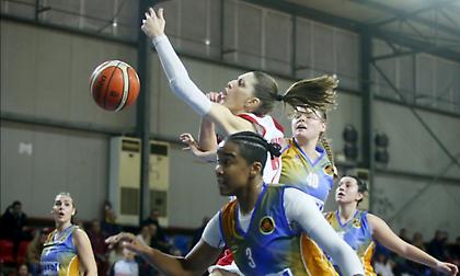 «Καθάρισαν» τα φαβορί στο Κύπελλο μπάσκετ γυναικών