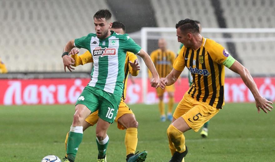 Αποστολάκης: «Εύχομαι το 2020 να φέρει ένα νέο συμβόλαιο με τον Παναθηναϊκό»