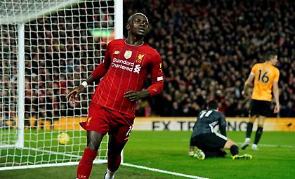 Προβάδισμα με Μανέ για την Λίβερπουλ (video)