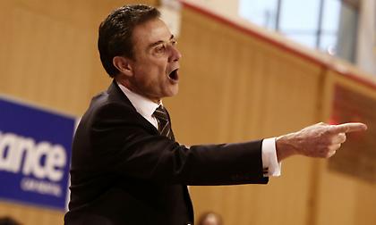 Πιτίνο: «Ανησυχώ γιατί ο Βουγιούκας θα φάει πολύ αυτές τις μέρες!»