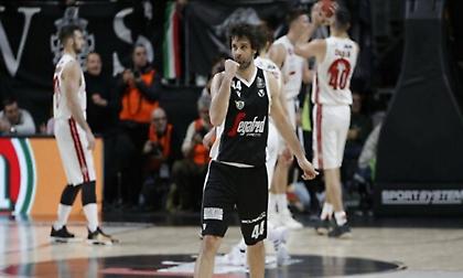 «Καθάρισε» την Αρμάνι η Βίρτους και εδραιώθηκε στην κορυφή