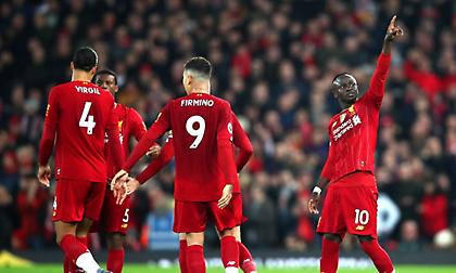 Συνεχίζει απτόητη η Λίβερπουλ - Δεν την... πάτησε από την Γουλβς!