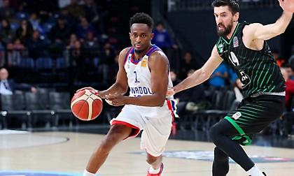 «Καθαρίζει» και χωρίς Λάρκιν η Εφές Αναντολού