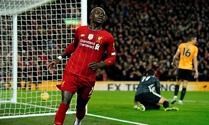 Τα highlights του Λίβερπουλ – Γουλβς