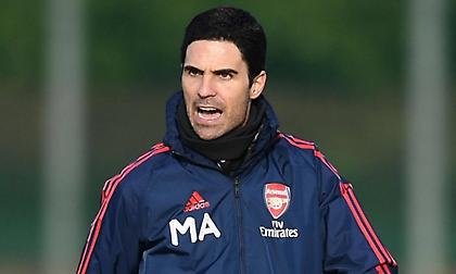 Αρτέτα: «Είμαι απογοητευμένος με τον τρόπο και τη στιγμή που δεχθήκαμε τα γκολ»