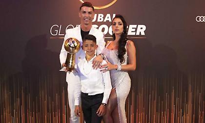 Globe Soccer Awards: Καλύτερος παίκτης ο Κριστιάνο – Καλύτερος προπονητής ο Κλοπ