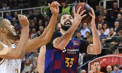 Διέλυσε τη Ρεάλ η Μπαρτσελόνα και «έπιασε» κορυφή